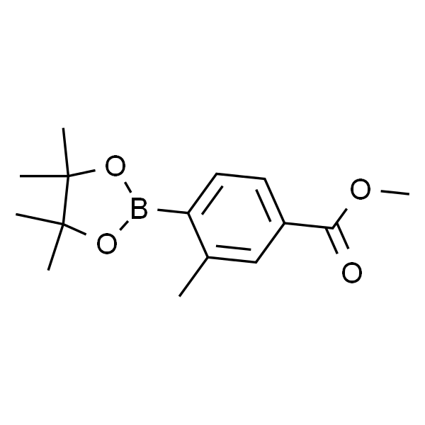4-(甲氧羰基)-2-甲基苯硼酸频哪醇酯