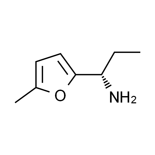 (S)-1-(5-甲基呋喃-2-基)丙-1-胺