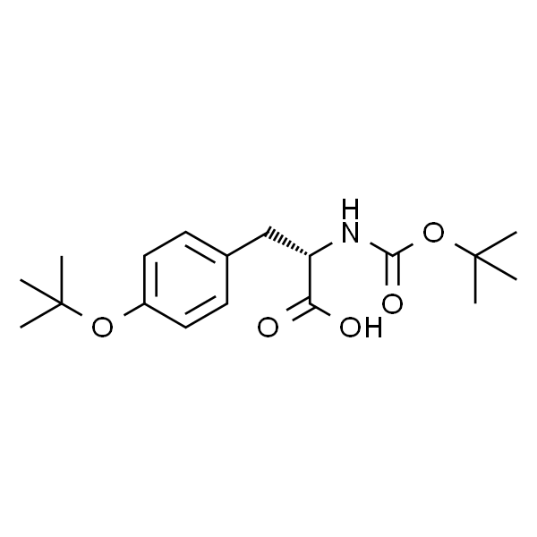 Boc-O-叔丁基-L-酪氨酸