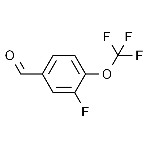 3-氟-4-三氟甲氧基苯甲醛