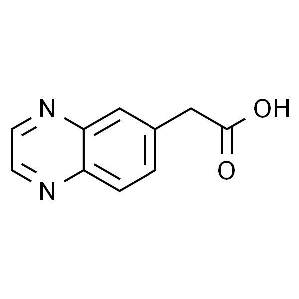 2-(喹喔啉-6-基)乙酸