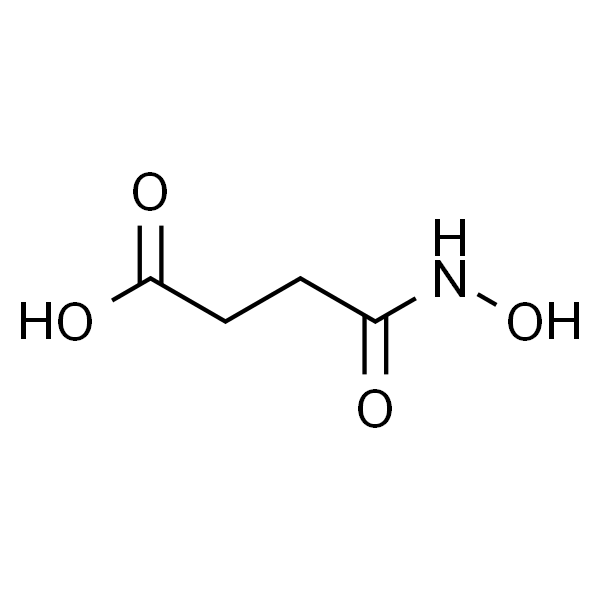 4-(羟基氨基)-4-氧代丁酸