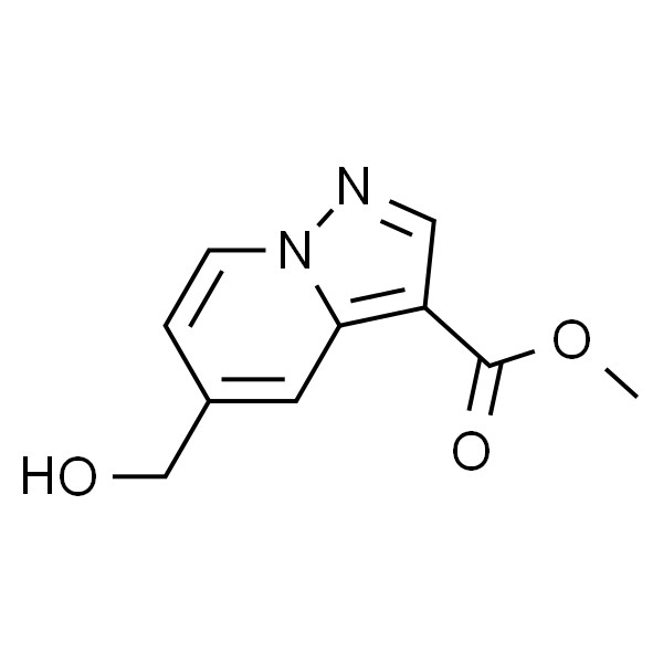 5-(羟甲基)吡唑并[1,5-a]吡啶-3-羧酸甲酯