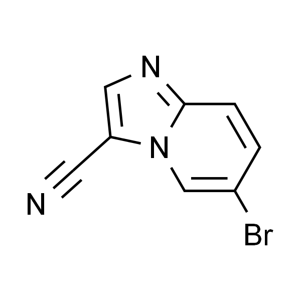 6-溴咪唑并[1,2-a]吡啶-3-腈