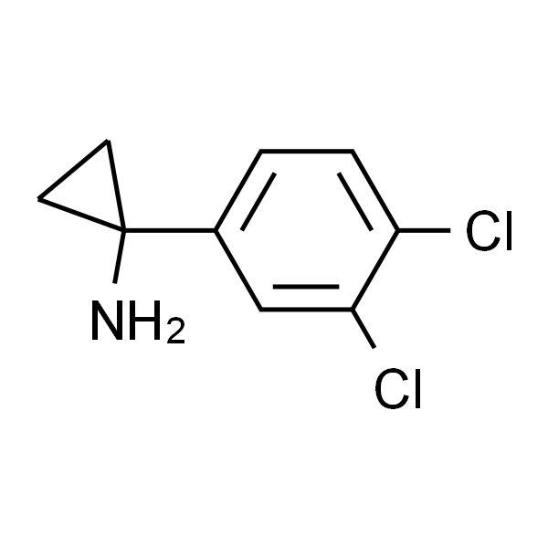 1-(3,4-二氯苯基)-环丙胺
