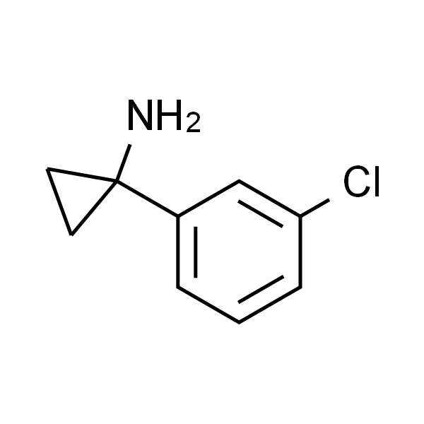 1-(3-氯苯基)环丙胺