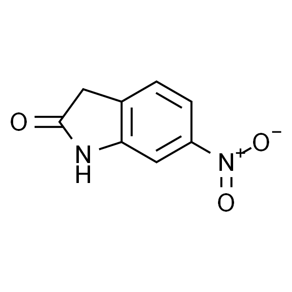 6-硝基吲哚啉-2-酮