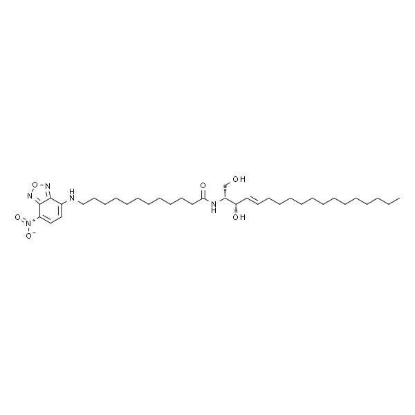 N-[12-[(7-nitro-2-1,3-benzoxadiazol-4-yl)amino]dodecanoyl]-L-threo-sphingosine