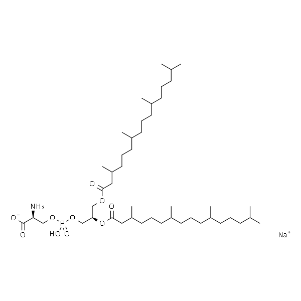 1,2-diphytanoyl-sn-glycero-3-phospho-L-serine (sodium salt)