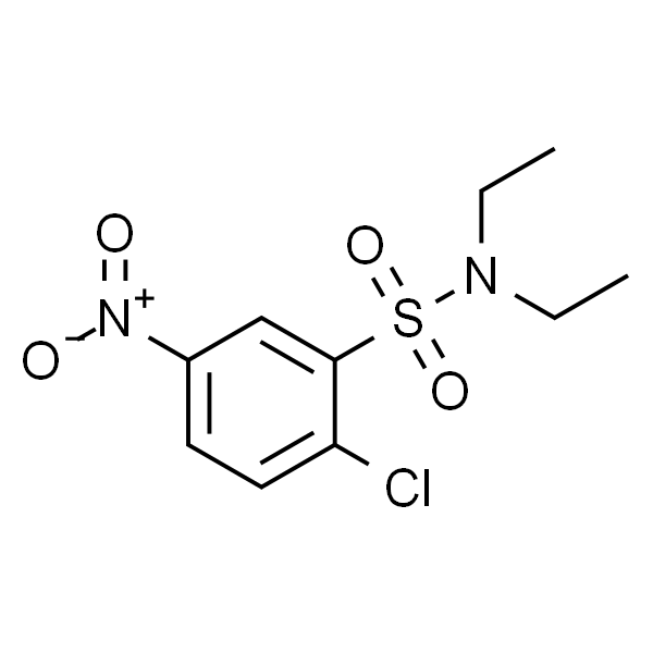 2-氯-N,N-二乙基-5-硝基苯磺酰胺