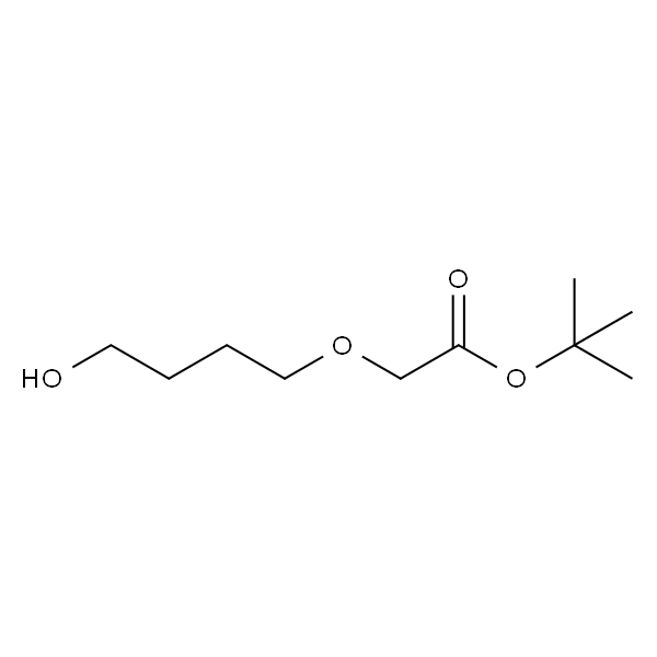 2-(4-羟基丁氧基)乙酸叔丁酯