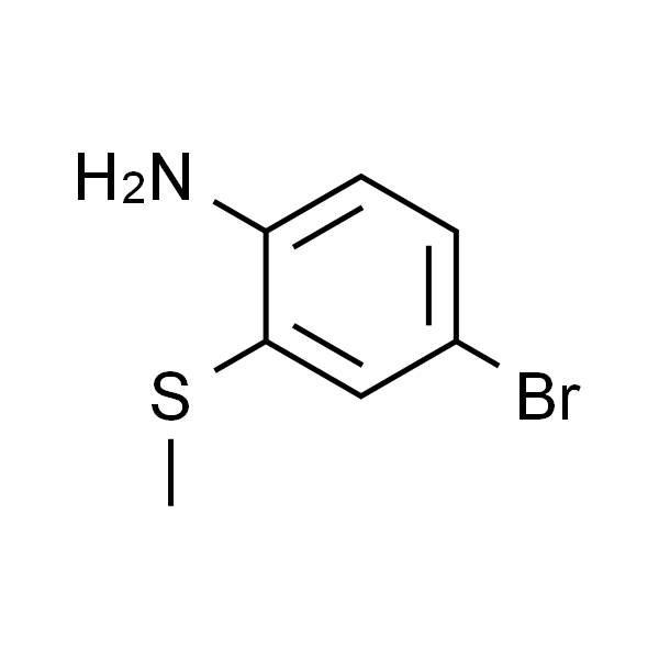 4-溴-2-(甲硫基)苯胺