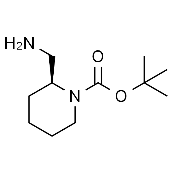 (S)-1-Boc-2-(氨甲基)哌啶