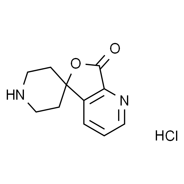 螺[呋喃并[3,4-b]吡啶-5(7H),4'-哌啶]-7-酮盐酸盐