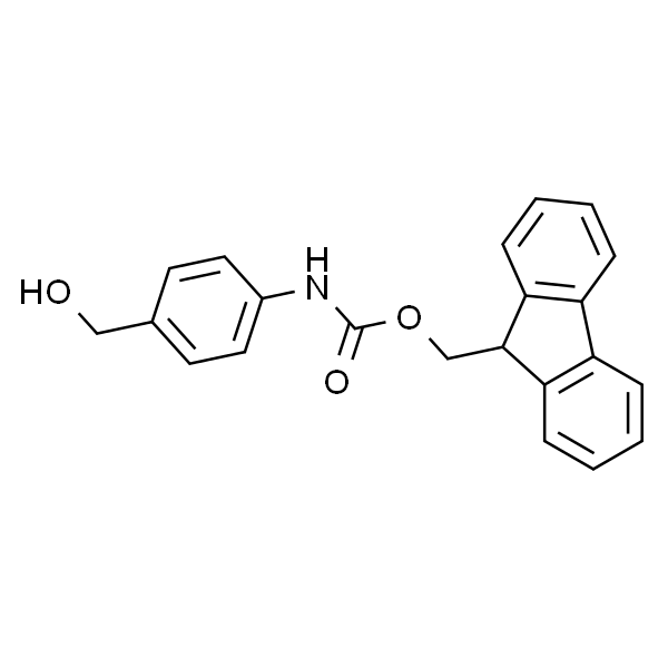 (9H-芴-9-基)甲基(4-(羟甲基)苯基)氨基甲酸酯