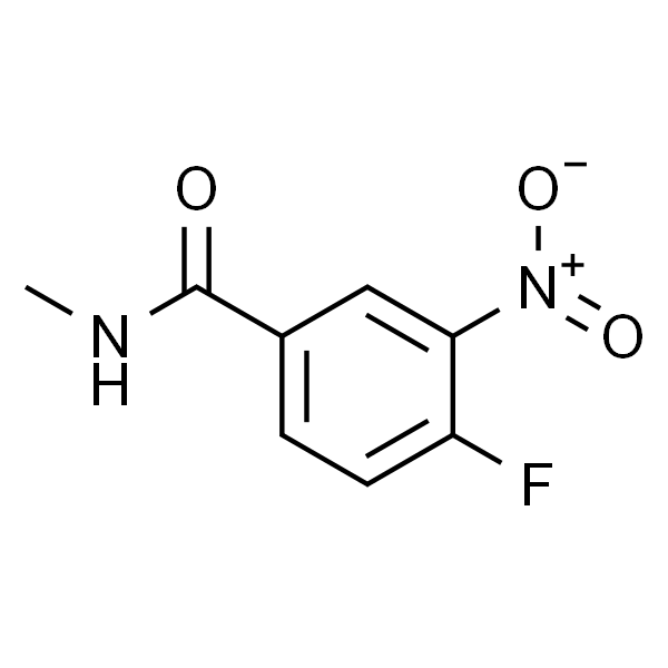 4-氟-N-甲基-3-硝基苯甲酰胺