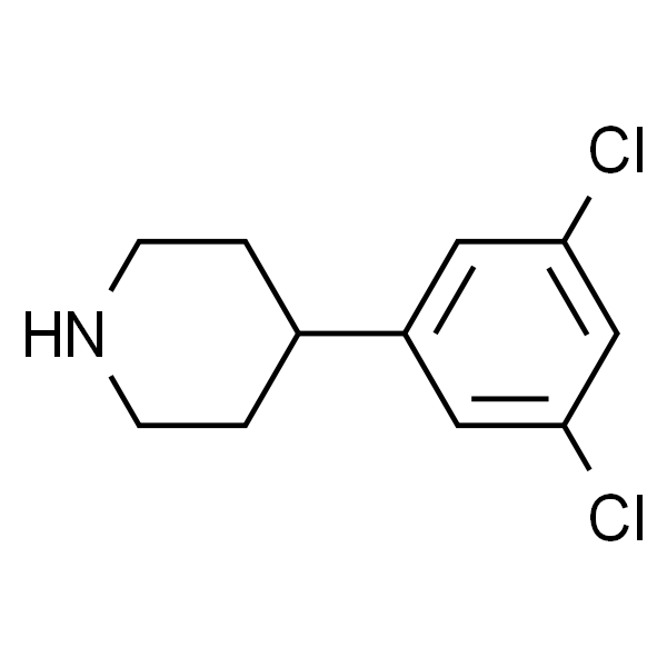 4-(3,5-二氯苯基)哌啶