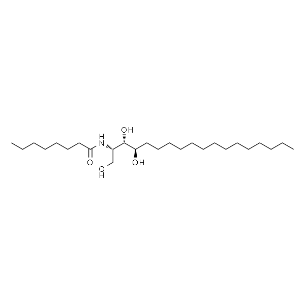 N-octanoyl 4-hydroxysphinganine (Saccharomyces Cerevisiae)