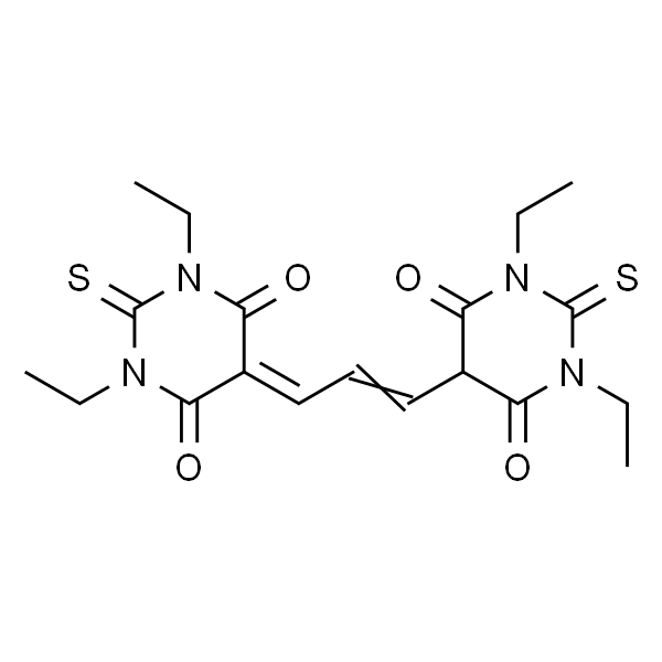 DiSBAC2(3)nbsp; [Bis-(1,3-diethylthiobarbituric acid) trimethine oxonol]