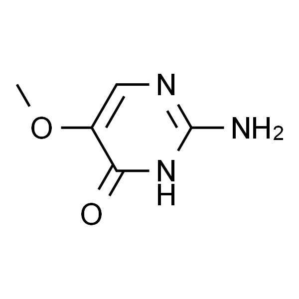 2-氨基-4-羟基-5-甲氧基嘧啶