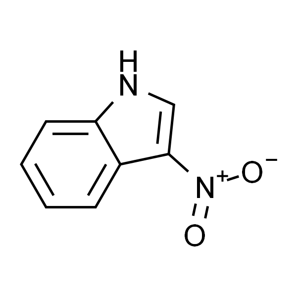 3-硝基-1H-吲哚