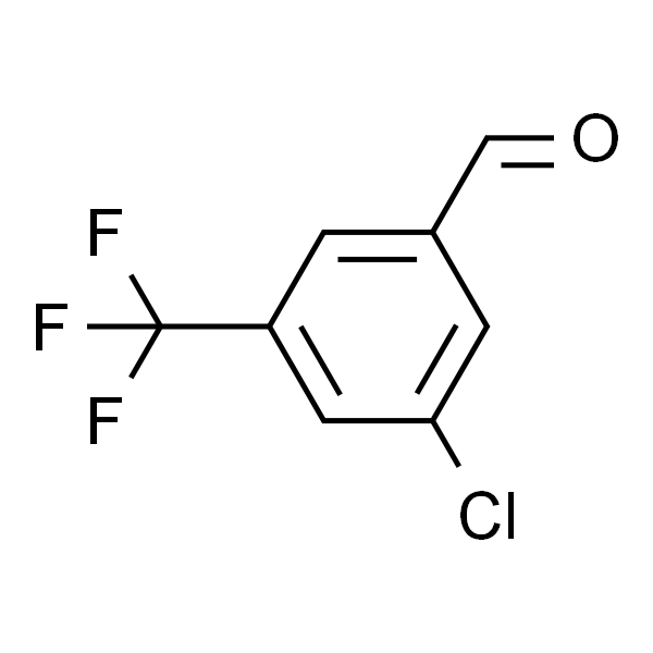 3-氯-5-(三氟甲基)苯甲醛