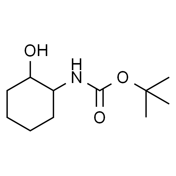 (2-羟基环己基)氨基甲酸叔丁酯