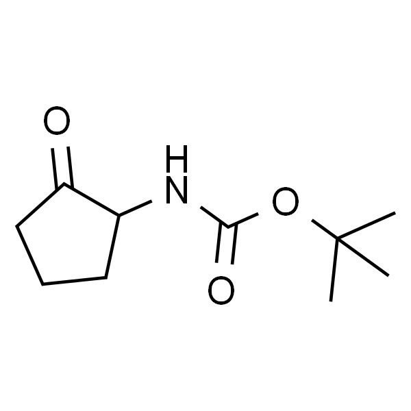 N-(2-氧代环戊基)氨基甲酸叔丁酯