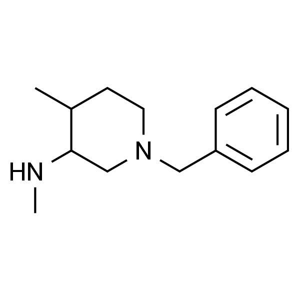 顺式-1-苄基-N,4-二甲基哌啶-3-胺二盐酸盐