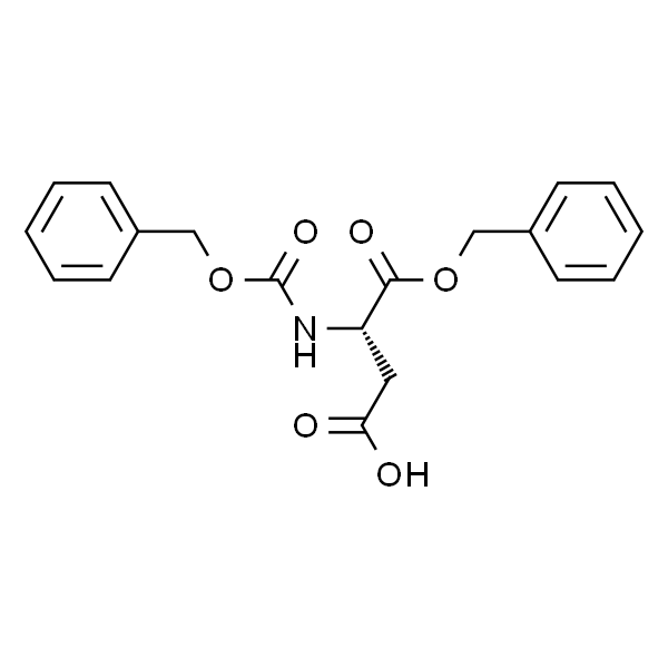 CBZ-L-天冬氨酸-α苄酯
