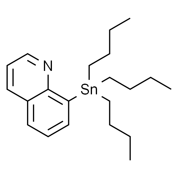 Quinoline-8-tributylstannane