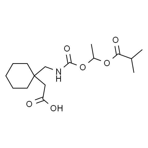 加巴喷丁缓释片