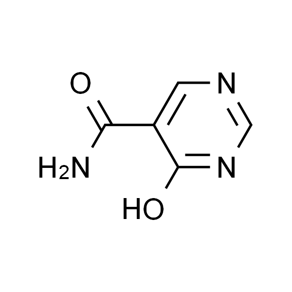 4-羟基嘧啶-5-甲酰胺