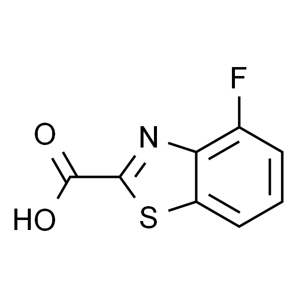 4-氟苯并噻唑-2-甲酸