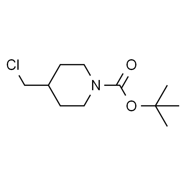 4-(氯甲基)哌啶-1-羧酸叔丁酯