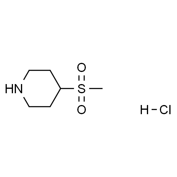 4-甲烷磺酰基哌啶盐酸盐
