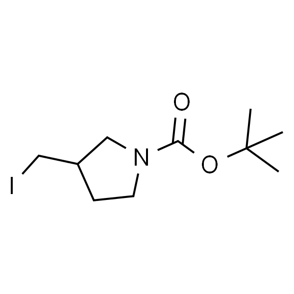 3-(碘甲基)吡咯烷-1-羧酸叔丁酯