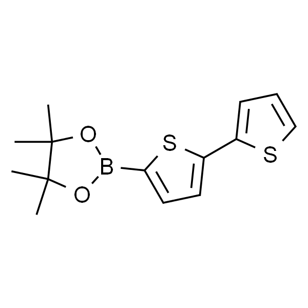 5-(4，4，5，5-四甲基-1，3，2-二氧硼戊环-2-基)-2，2'-联噻吩