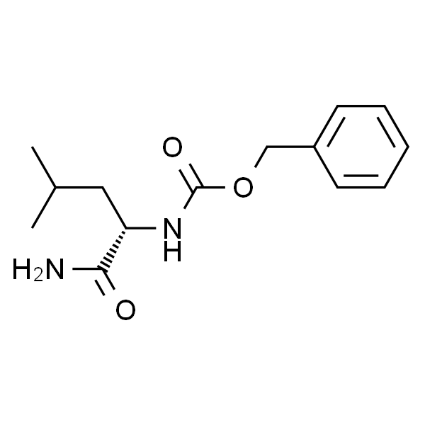 (S)-(1-氨基-4-甲基-1-氧代戊-2-基)氨基甲酸叔丁酯