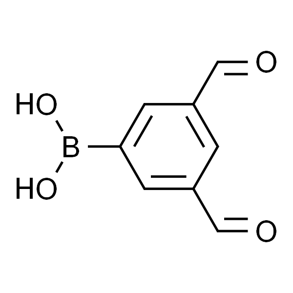 (3,5-二甲酰基苯基)硼酸