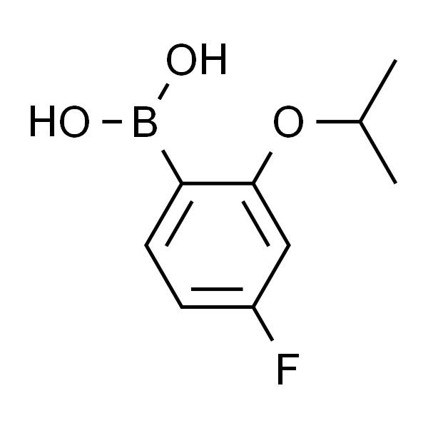 4-Fluoro-2-isopropoxyphenylboronic acid