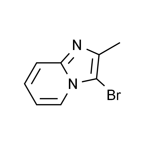 3-溴-2-甲基咪唑并[1,2-a]吡啶
