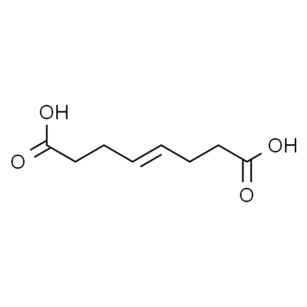 (4E)-4-辛烯二酸