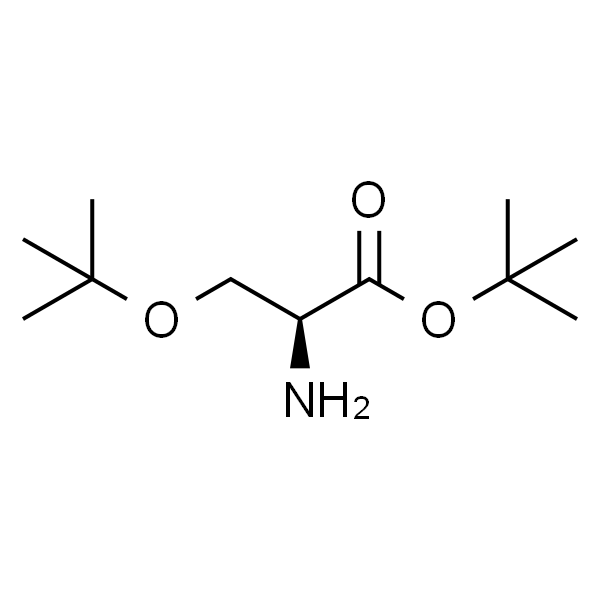 (S)-2-氨基-3-叔丁氧基丙酸叔丁酯