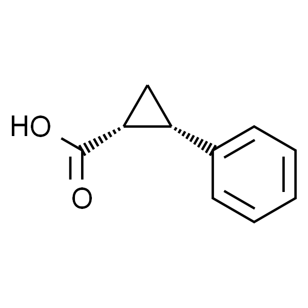 顺式-2-苯基环丙烷-1-羧酸