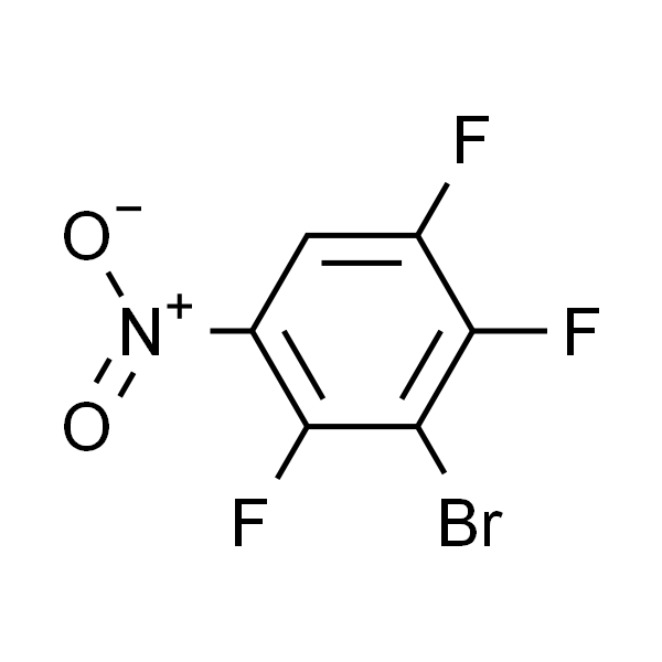 2,4,5-三氟-3-溴硝基苯