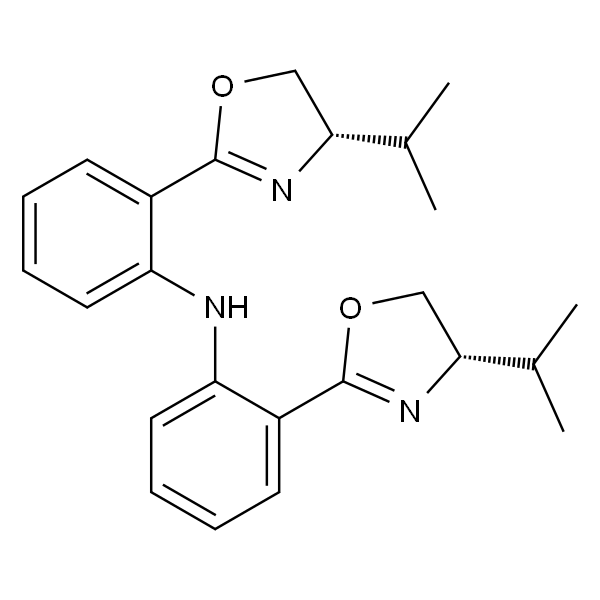 双(2-((S)-4-异丙基-4,5-二氢噁唑-2-基)苯基)胺