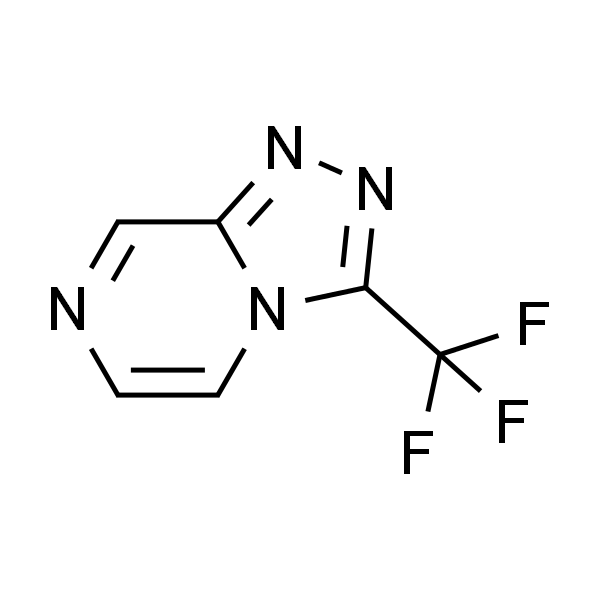 3-(三氟甲基)-[1,2,4]三唑并[4,3-a]吡嗪