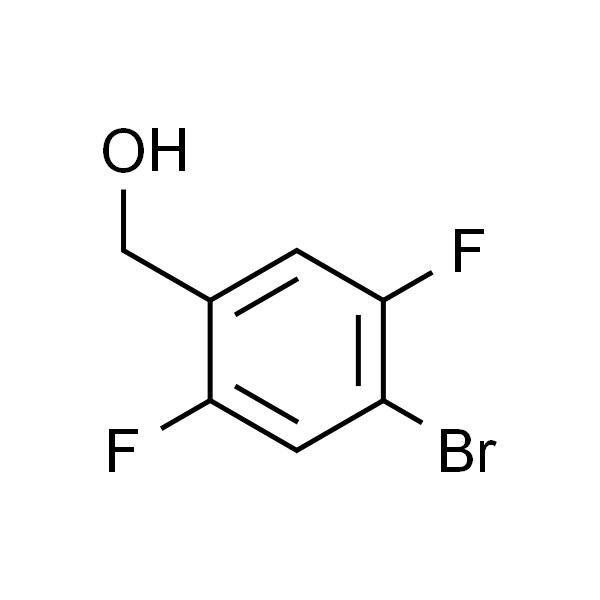 (4-溴-2,5-二氟苯基)甲醇