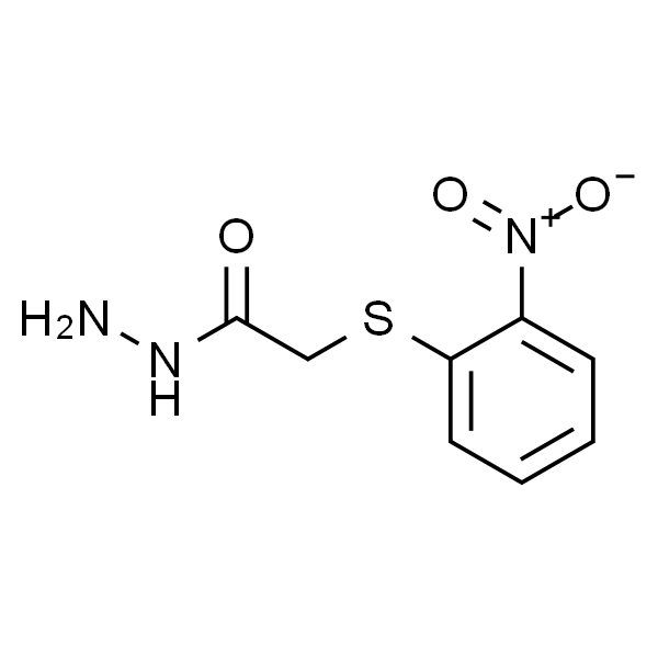 2-(2-硝基苯基)硫代乙酮肼